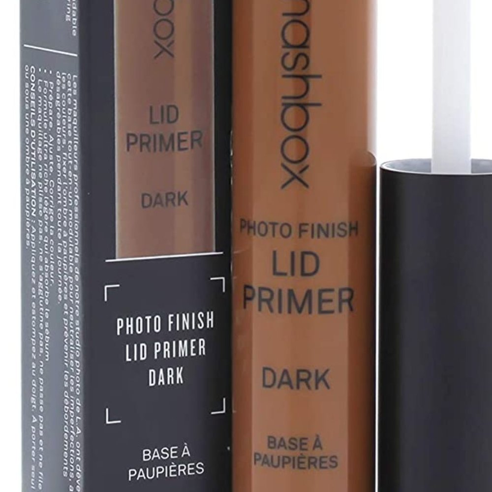 Smashbox LID PRIMER "DARK"